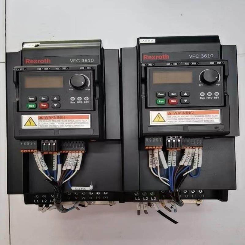 （设备配件）MNA7P--3变频器5VFC3610力士乐--P4K50-