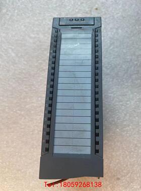 【非标价】西门子拆机的模块一个，型号6es7521 1bh00 0ab