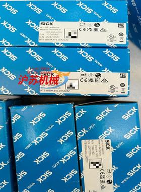全新原装SICK KTS-WB9BA34115AZZZZ 1