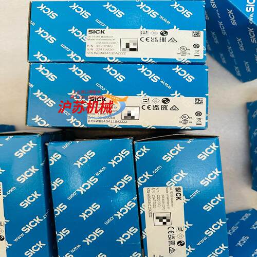 全新原装SICK KTS-WB9BA34115AZZZZ 1