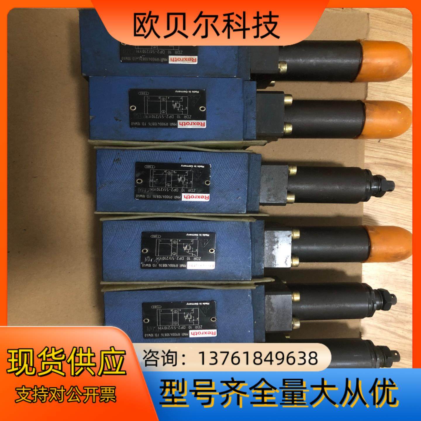 力士乐R900410876  ZDR10DP2-51/210