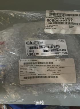 [德峰]BROOKS GFD15T3VSFV 1500TORR GF议价