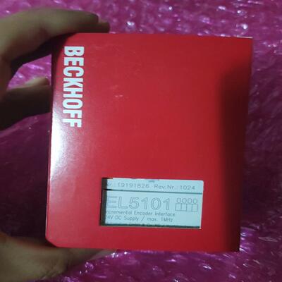 倍福模块EL5101议价