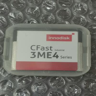 （设备配件）INNODISK宜鼎3ML存储卡宽温32CFast卡gME4