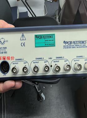 PCB 482C15恒流源信号调理仪，成色新，性能好，7台，
