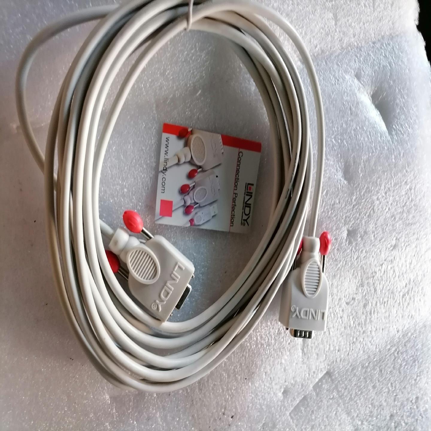 LINDY数据线PC Kable RS232 Kable 5