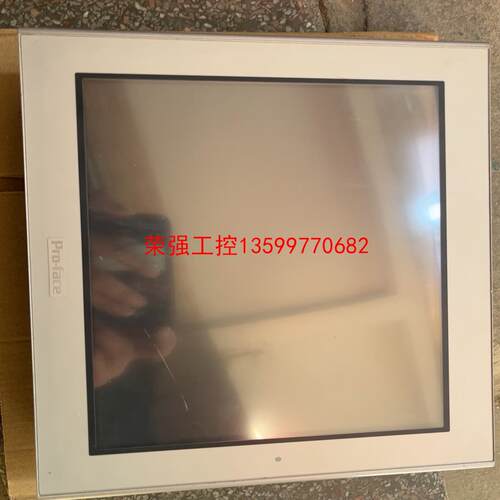【荣强工控】普洛菲斯Pro-face人机触摸屏 AGP3500-T1-A
