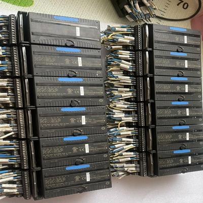 [德峰]GE模块IC200MDL632H十一片，联底座750一片。