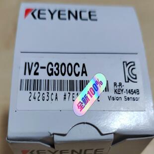 正品 基恩士 全新原装 G300CA IV2
