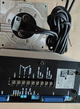 横河伺服驱动器和电机一套 原装SD1015B02-2SN/0