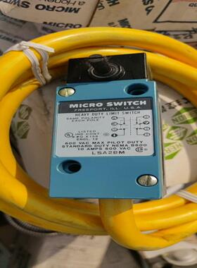 原装Honeywell霍尼韦尔限位开关 LSA2BM