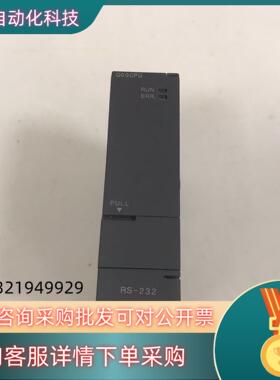 现货Q系列PLC模块 Q00CPU