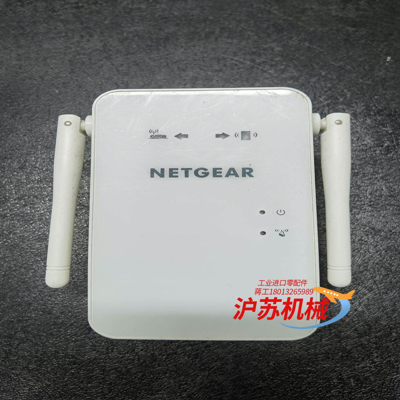 在网件 NTEGEAR EX6100 双频无线中继AP 功能