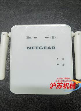 在网件 NTEGEAR EX6100 双频无线中继AP 功能