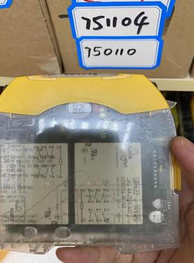 PILZ继电器773536 PNOZ mo4p 24VDC议价