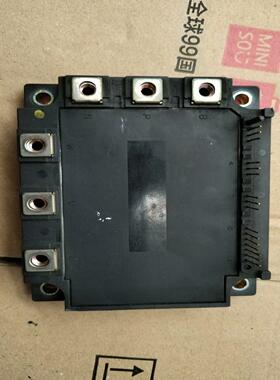 （设备配件）7MB150N-120拆机IGBT模块富士安川变频器模 拆机