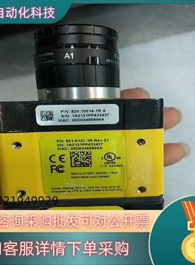 现货cognex康耐视读码器DM362X