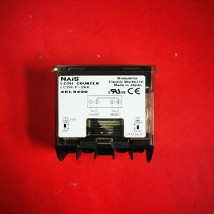 2KK AEL3420有现货 计数器LC2H 原装