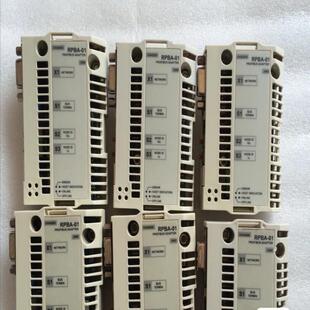 变频器备件通讯模块现场总线适配器RPBA-01 回