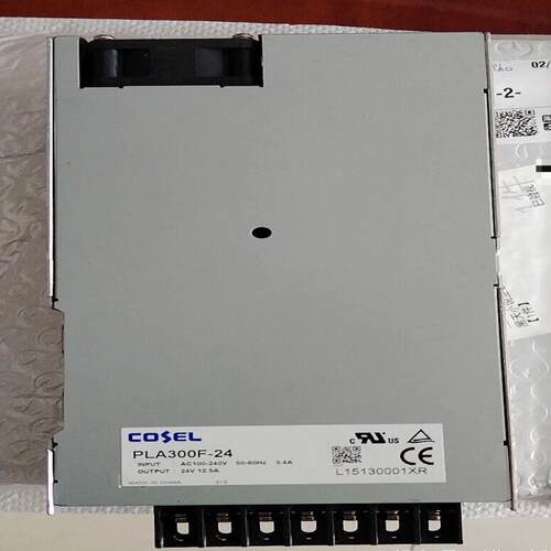 （设备配件）COSEL科索电源PLA300F-24