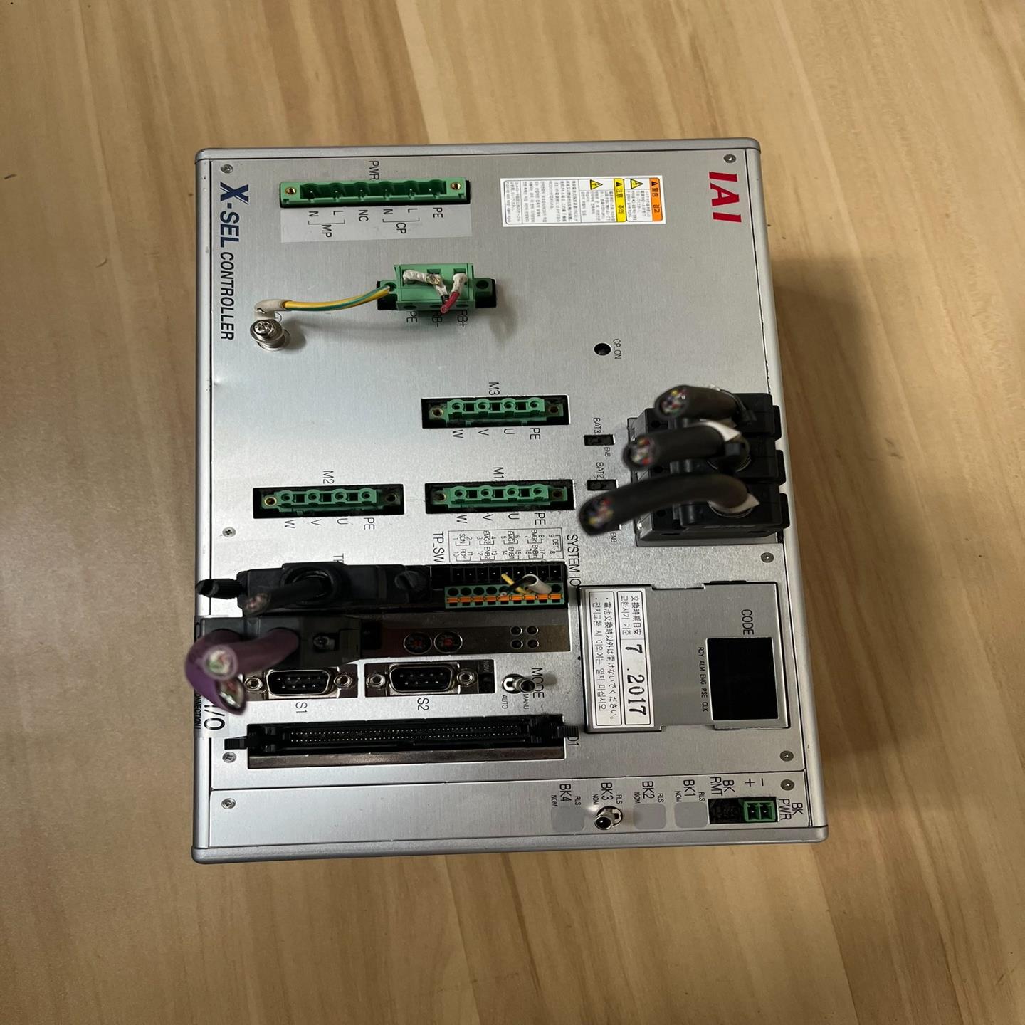 议~IAI 驱动器 XSEL-P-3-600WAIL-400WA