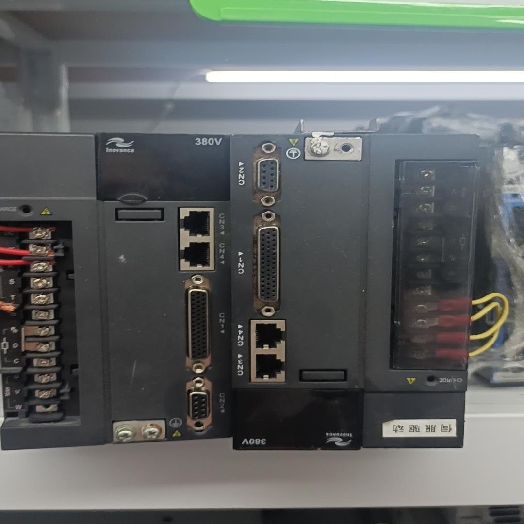 汇川驱动器IS620PT8R4I   IS620PT01