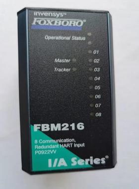 Foxboro P0922VV
