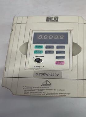 金田变频器JTE330-SM变频器0.75kw