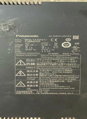 MFDLTA3SF011MDMF302L1H6MA6伺