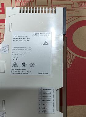 （设备配件）140CPS11100