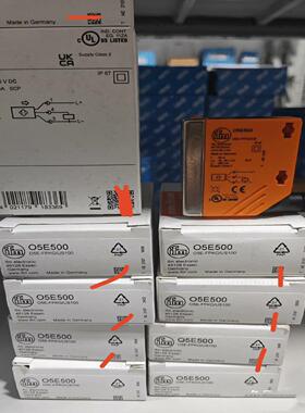 易福门光电传感器OGP200 OGP300 OGP500 O