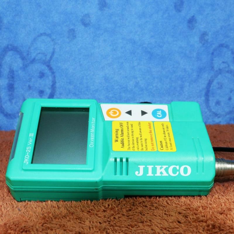 JIKCO/吉高O2氧气浓度计JKO-25LJD3 Ver.