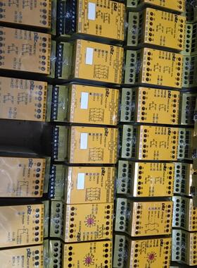 皮尔兹PNOZ安全继电器PilZ XV2 774505全新原