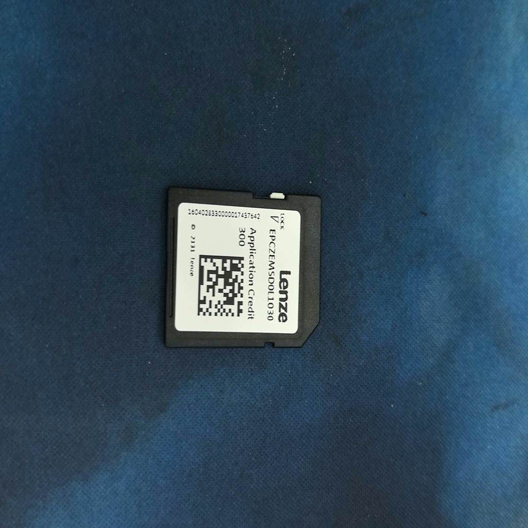 [德峰]EPCZEMSD0L1030，伦茨300点卡