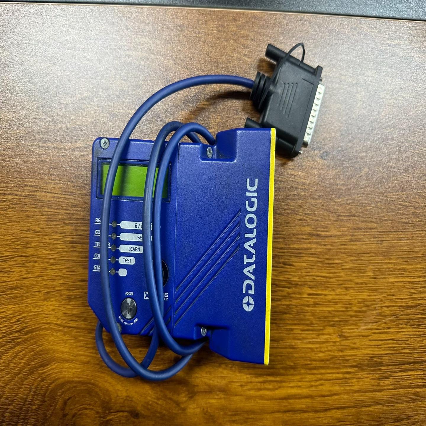 得利捷DS4800-1100扫码器 功能正常 外观还不错