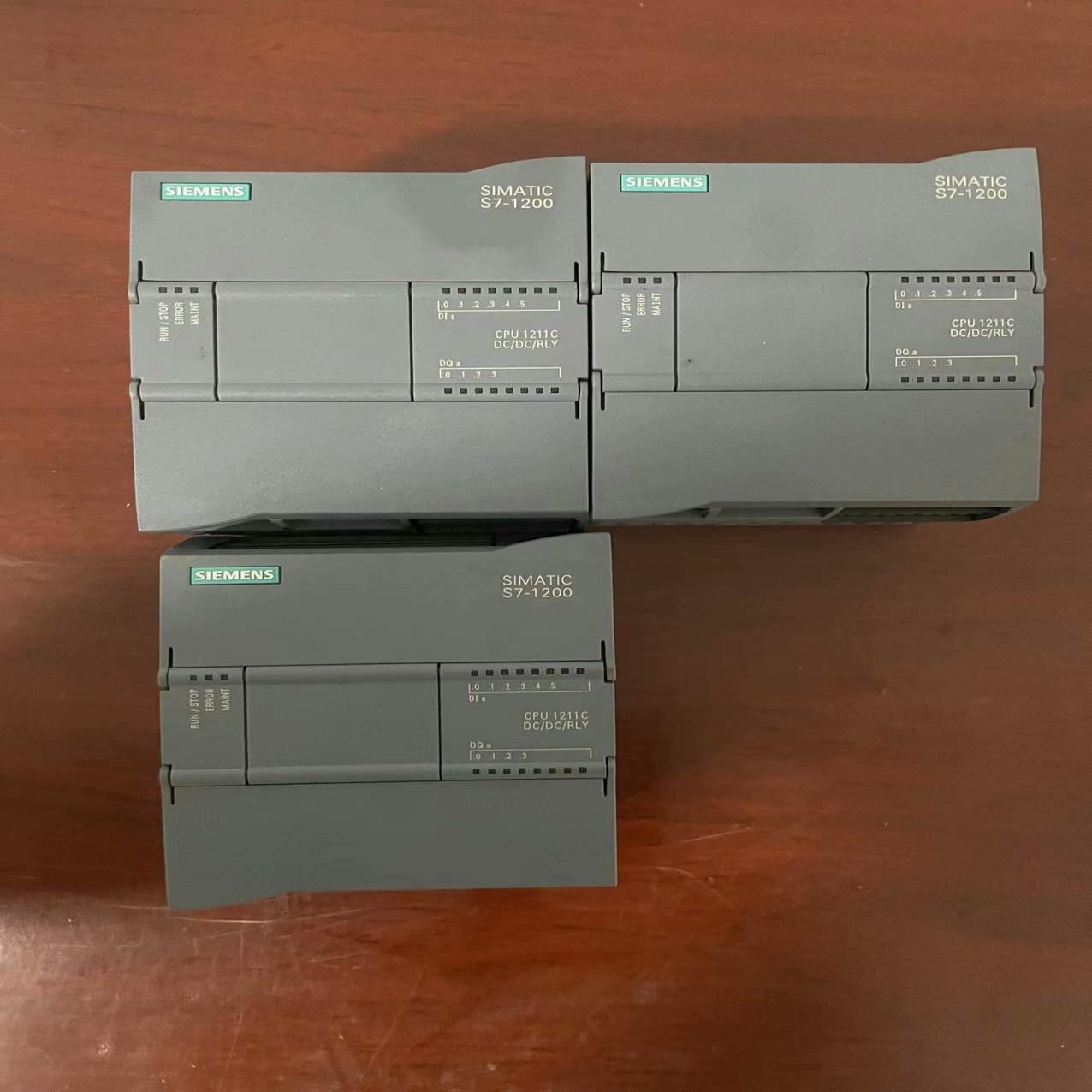 （设备配件）西门子S7-1200 211-1HD30-XB0，实图拍摄，