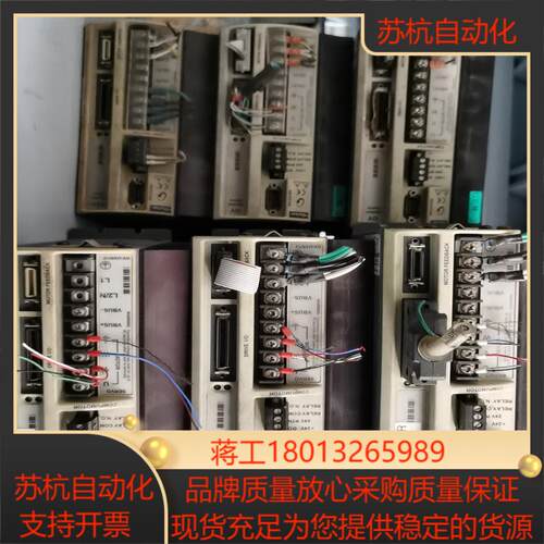 Parker伺服电机驱动器控制器GV-U6E-NK，件，议价