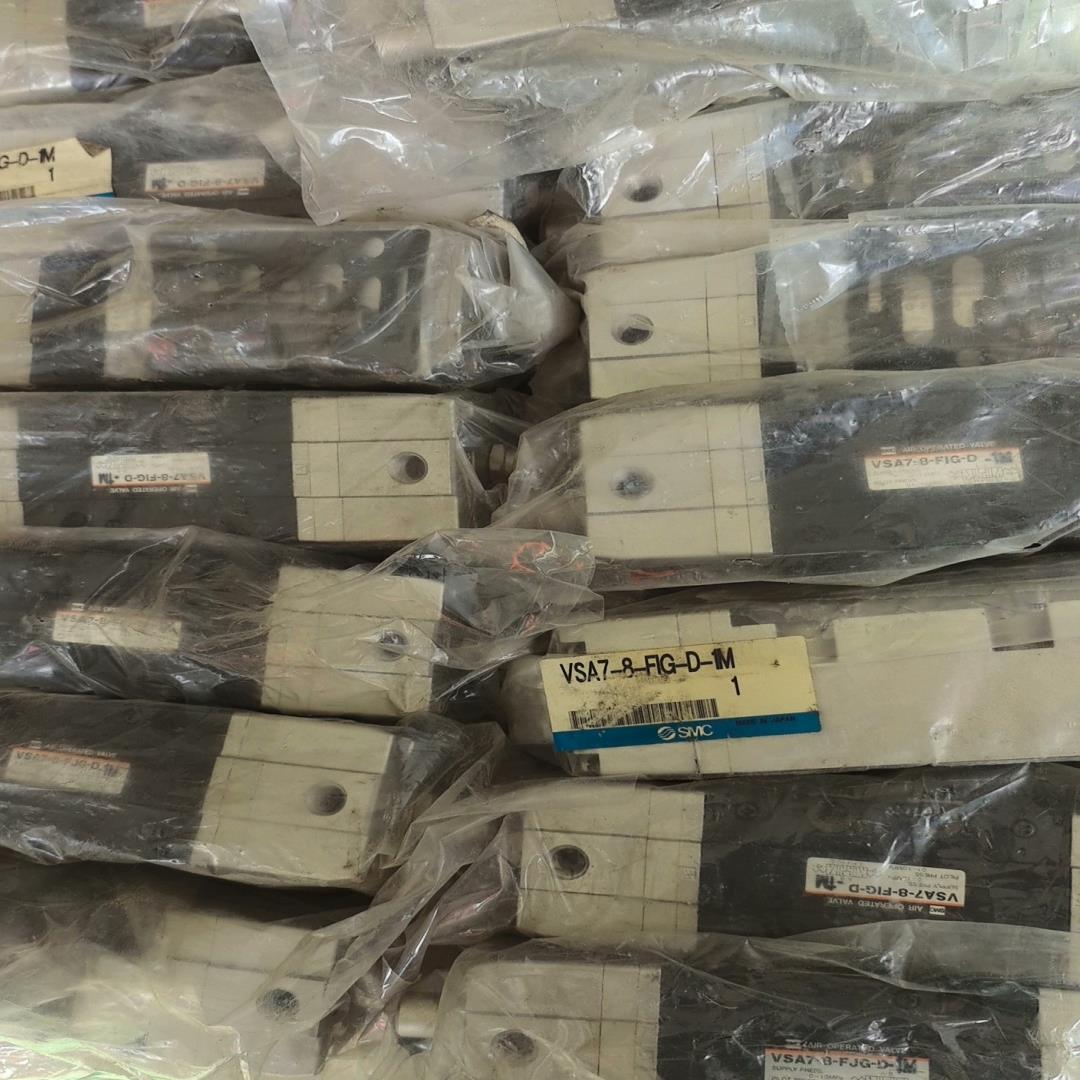 电磁阀VSA7-8-FIG-D-1M备用件新的原装