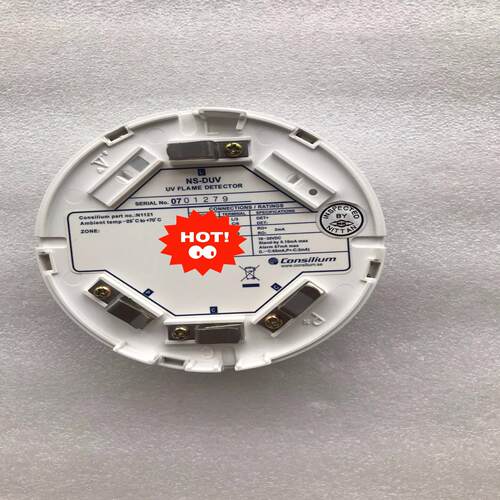 consilium UV FLAME DETECTOR，NS