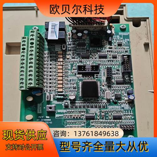 台达1变频器VFD-F系列主板2945001004