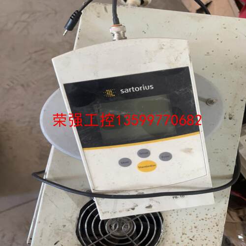 【荣强工控】sartorius PB-10  酸度计，成色如图，实物拍摄