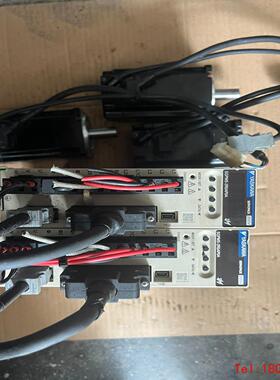 【非标价】安川伺服驱动sgpms 2r5ap0a，电机sgmms 04