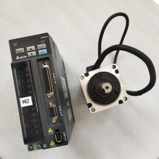 0221 台达B2 ASD BEC 200W伺服套装