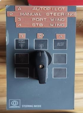 议~转换开关 ANSCHUTZ KIEL 124-180 NG0