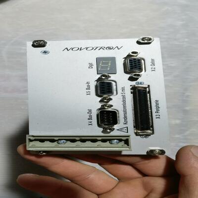 NOVOTRON德国  NOVODRIVE S/N:32-1