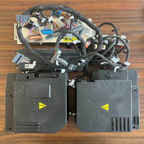 [德峰]问界M5纯电版电池包bms bdu 采集板 线束和插头