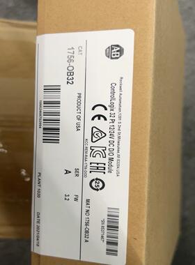 [德峰]罗克韦尔 1756-OB32 工控备件