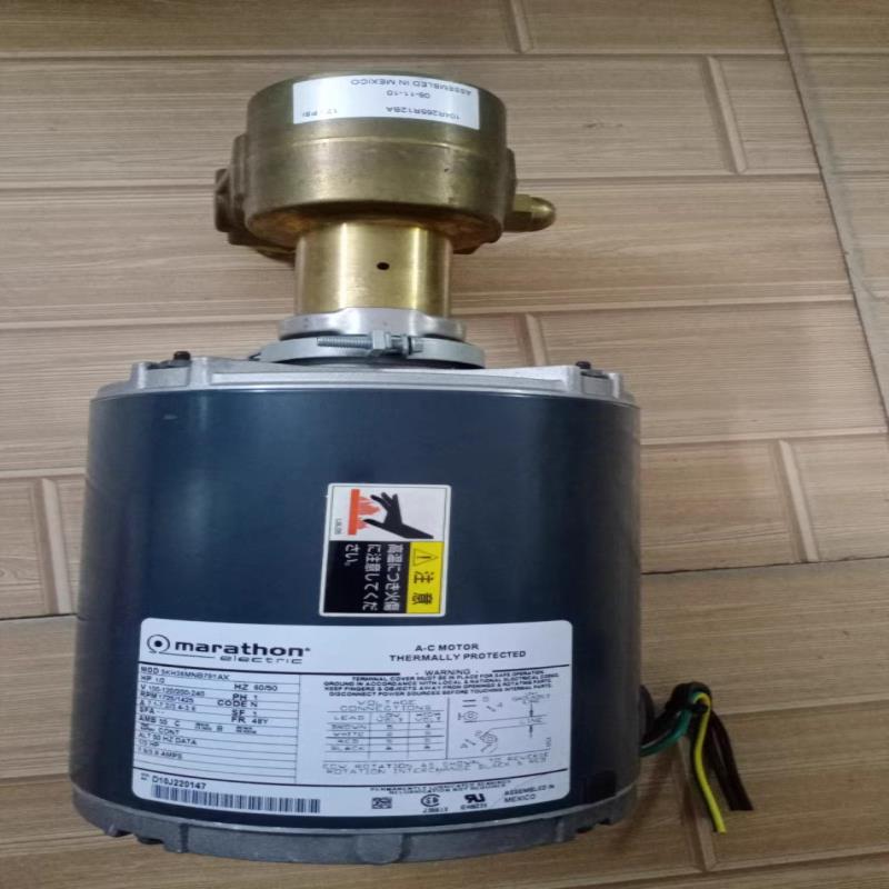 [德峰]MARATHON马拉松电机5KH36MNB791AX配PRO