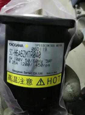 （设备配件）YOKOGAWA横河电机，SC-H6A6ZMTR040，库存