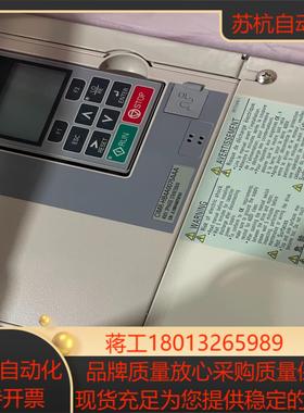 CIMR-HB4A0075AAA 安川全新变频器30KW